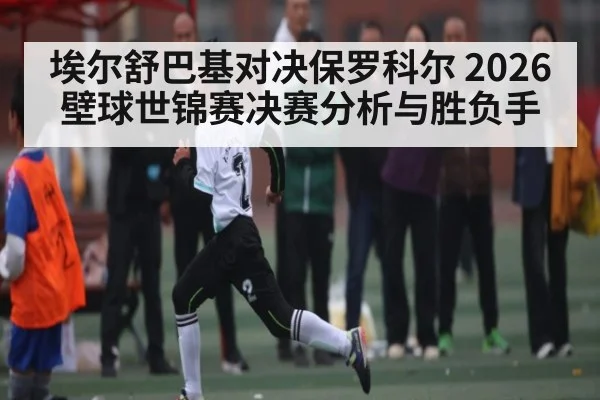 埃尔舒巴基对决保罗科尔 2026壁球世锦赛决赛分析与胜负手
