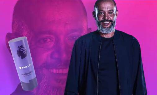 排列5-官方：努诺3战全胜获月最佳主帅 最佳球员安东尼奥