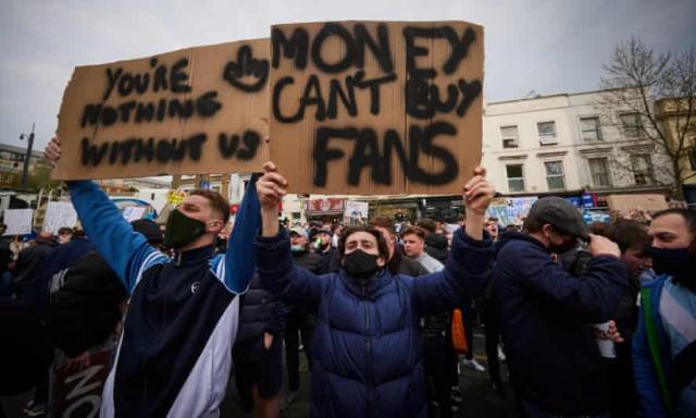 排列5-王勤伯：欧超，这场资本的傲慢激怒了全社会