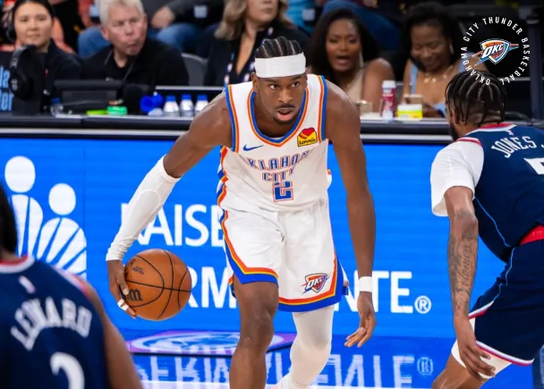 中国体彩网-雷霆大胜快船锁定联盟第一，季后赛拥有所有系列赛主场优势